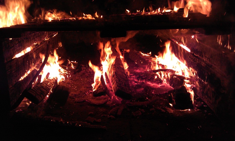 Lagerfeuer & Stockbrot