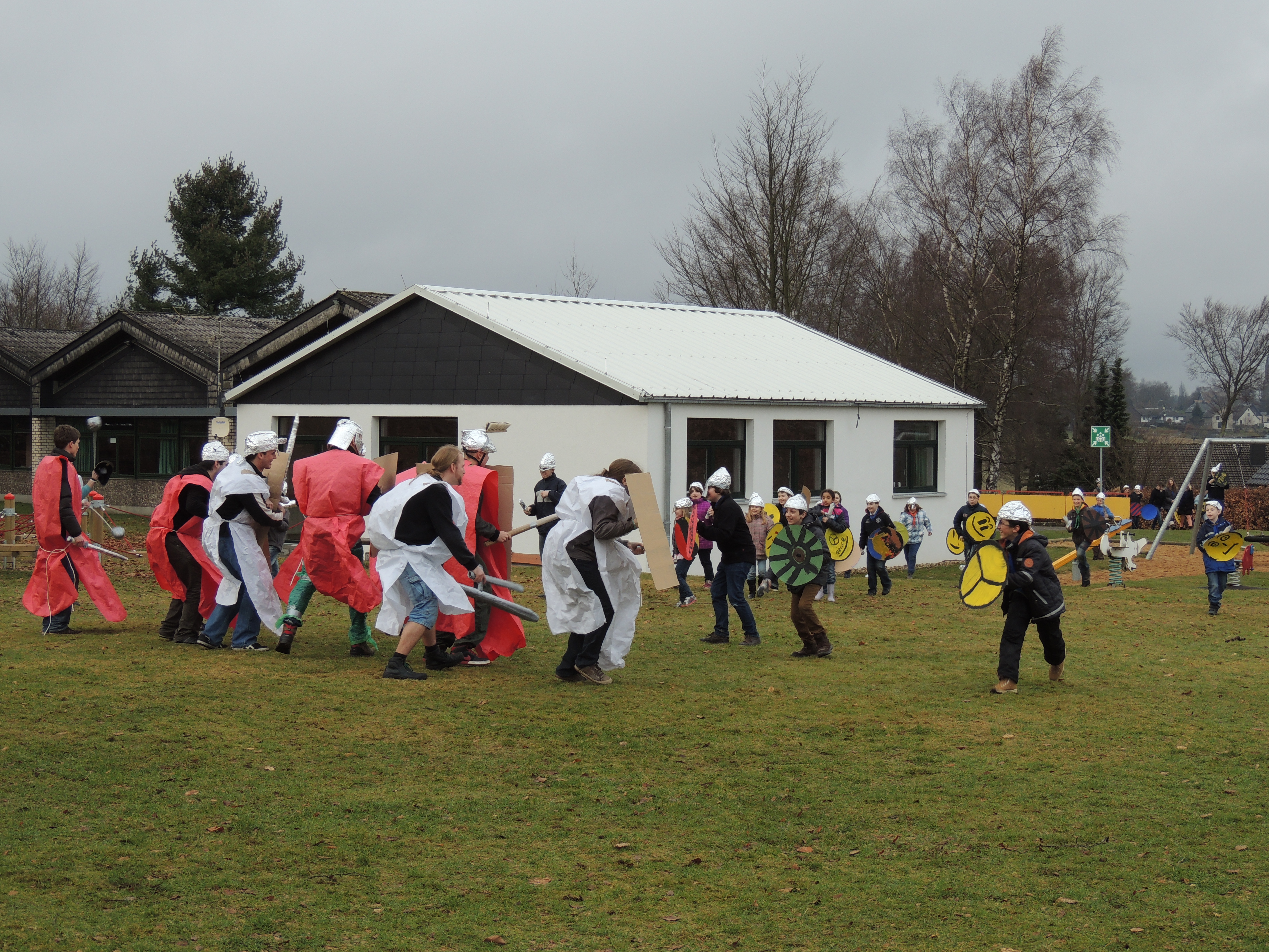 Jahresanfangsfahrt 2013 Paustenbach