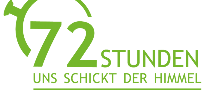 72-Stunden-Aktion UNS SCHICKT DER HIMMEL