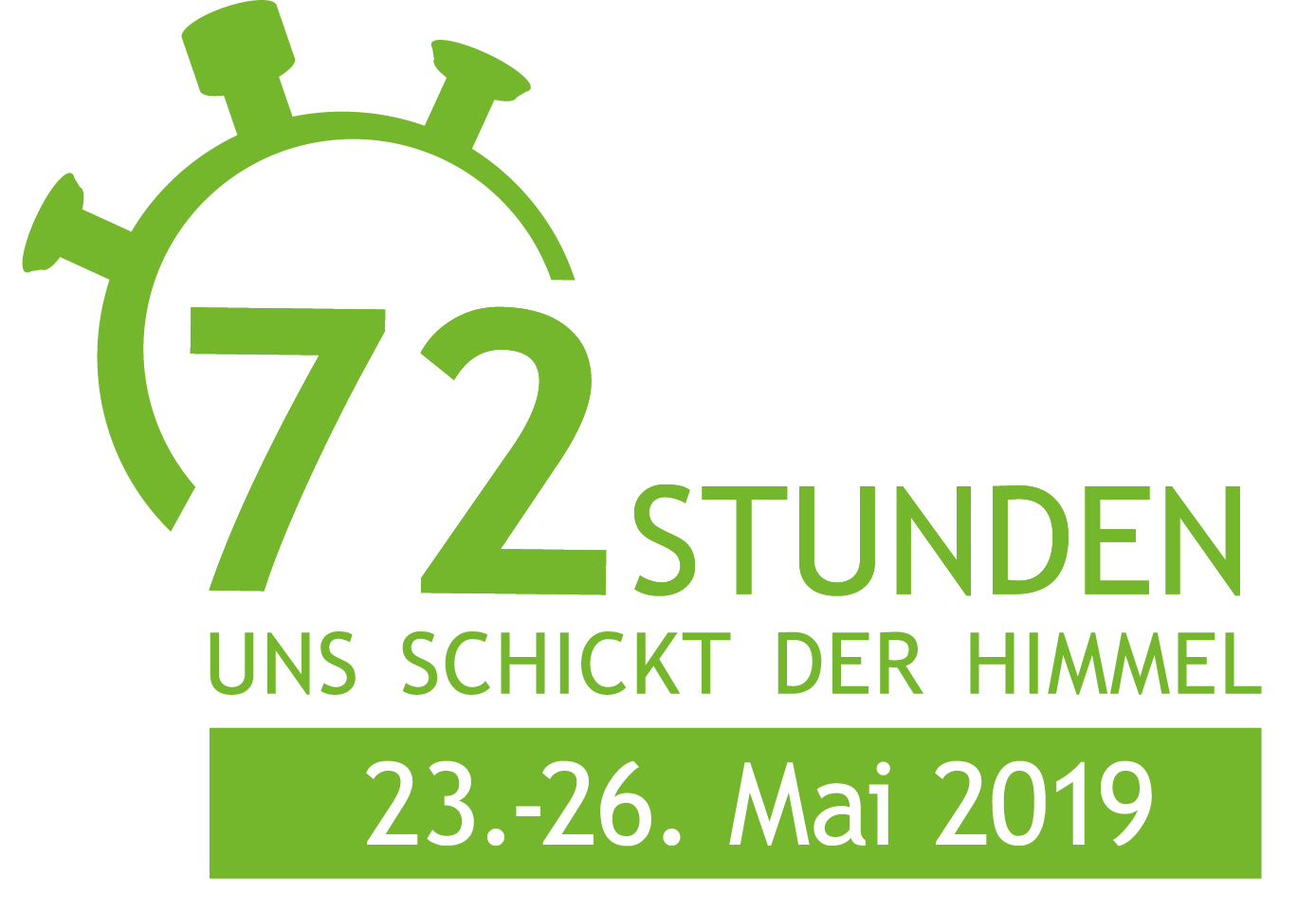 72-Stunden-Aktion 2019: Wir sind dabei!