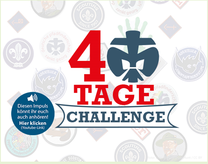 DPSG 40 Tage Challange