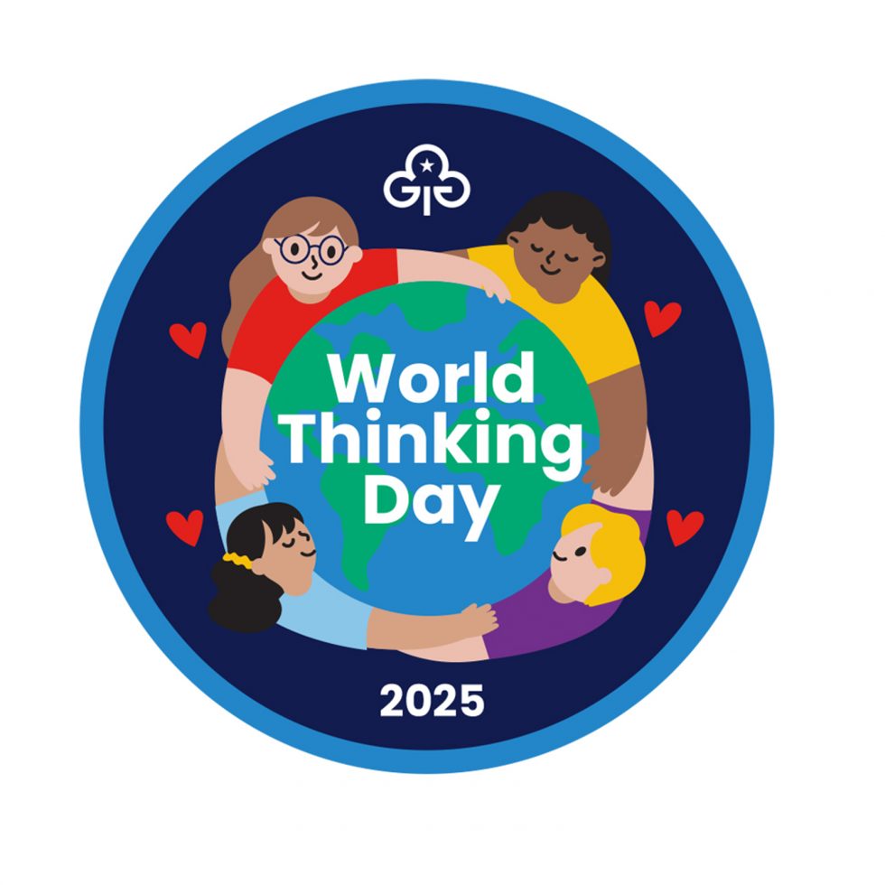 Thinkingday - Postkartenaktion